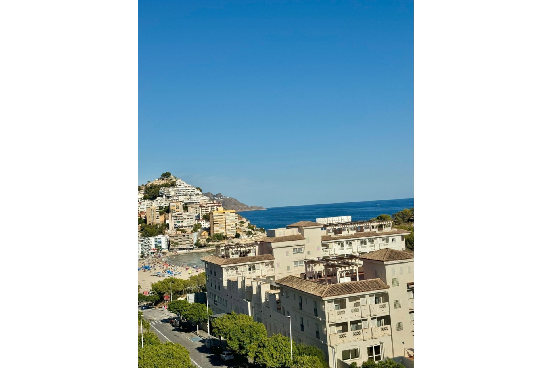 Wiederverkauf - Wohnung -
Villajoyosa - Costa Blanca