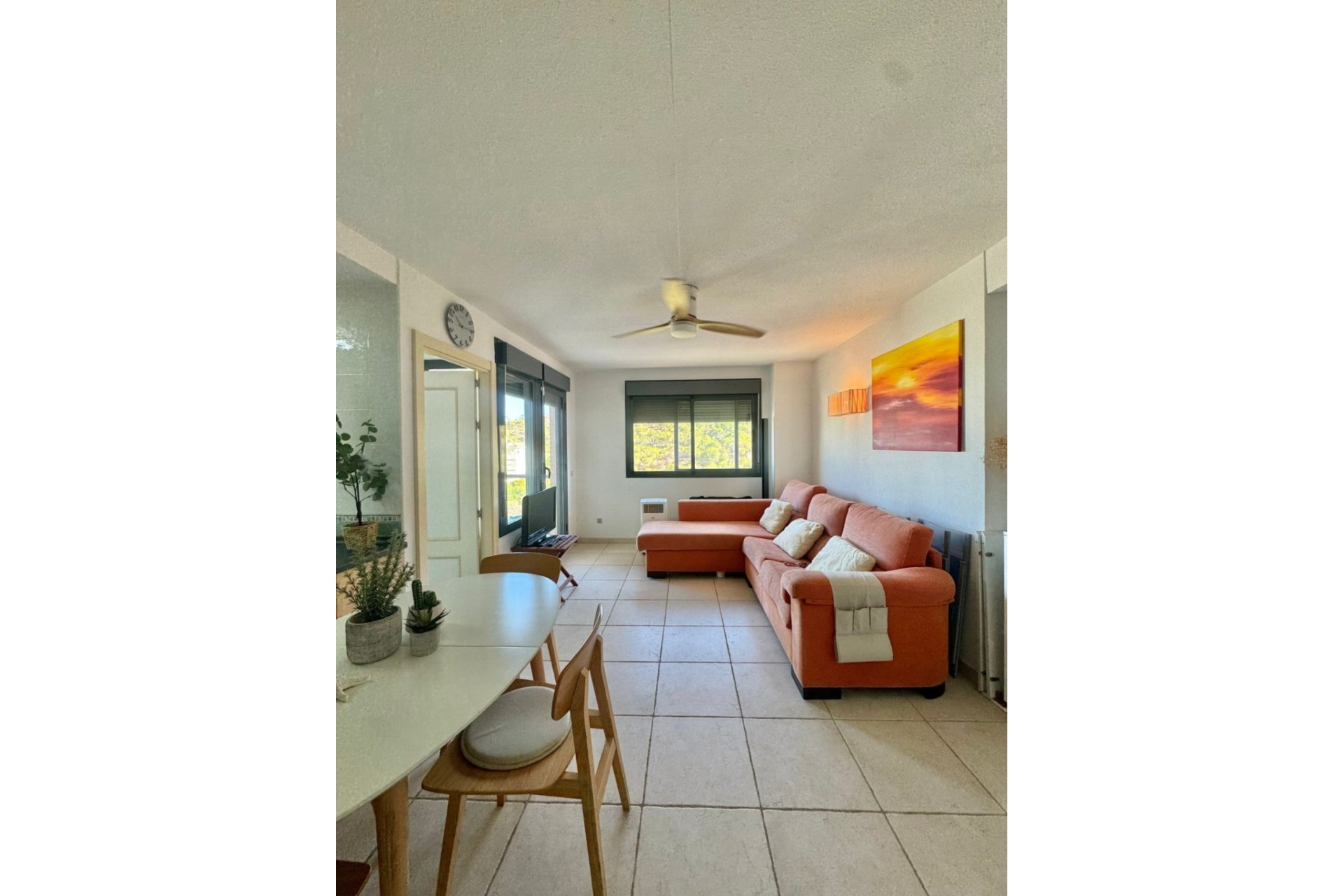 Wiederverkauf - Wohnung -
Villajoyosa - Costa Blanca