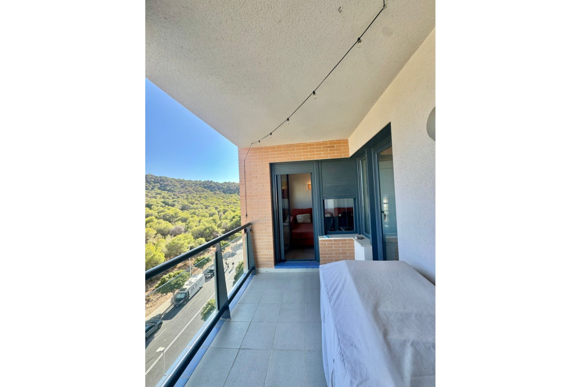 Wiederverkauf - Wohnung -
Villajoyosa - Costa Blanca