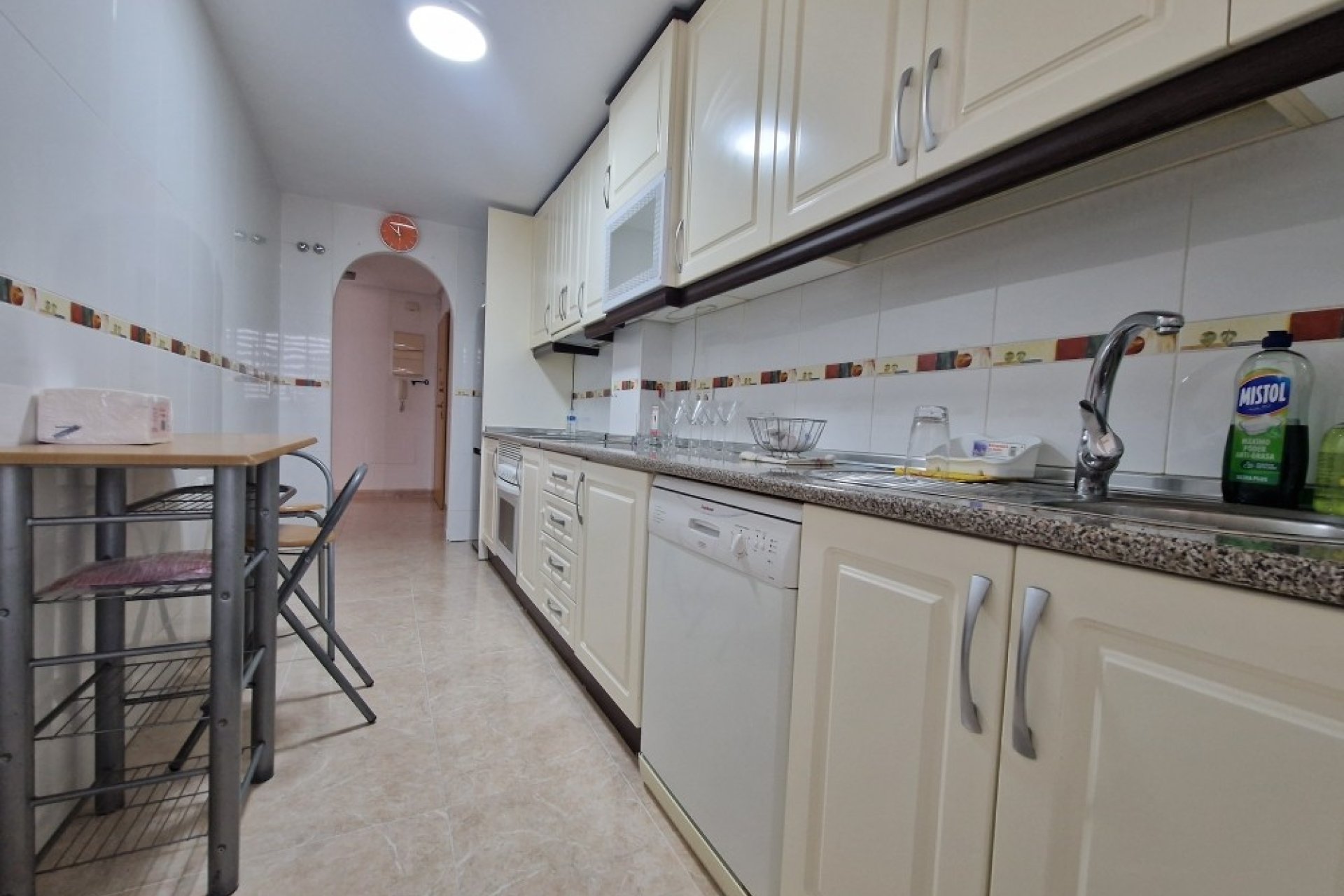 Wiederverkauf - Wohnung -
Villajoyosa - Costa Blanca