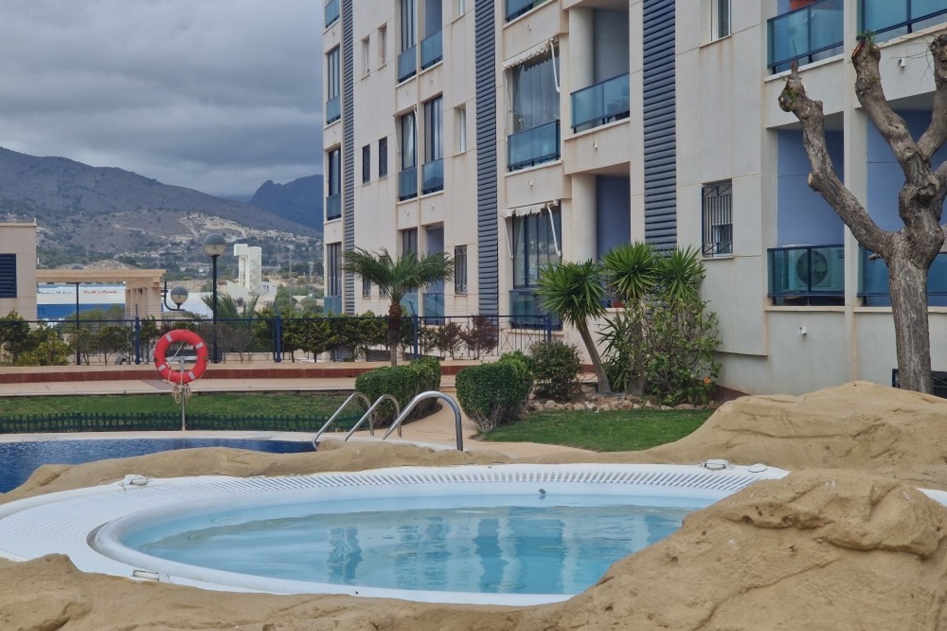 Wiederverkauf - Wohnung -
Villajoyosa - Costa Blanca