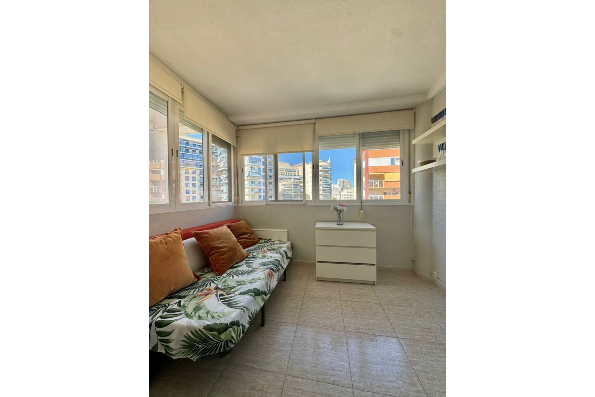 Wiederverkauf - Wohnung -
Villajoyosa - Costa Blanca