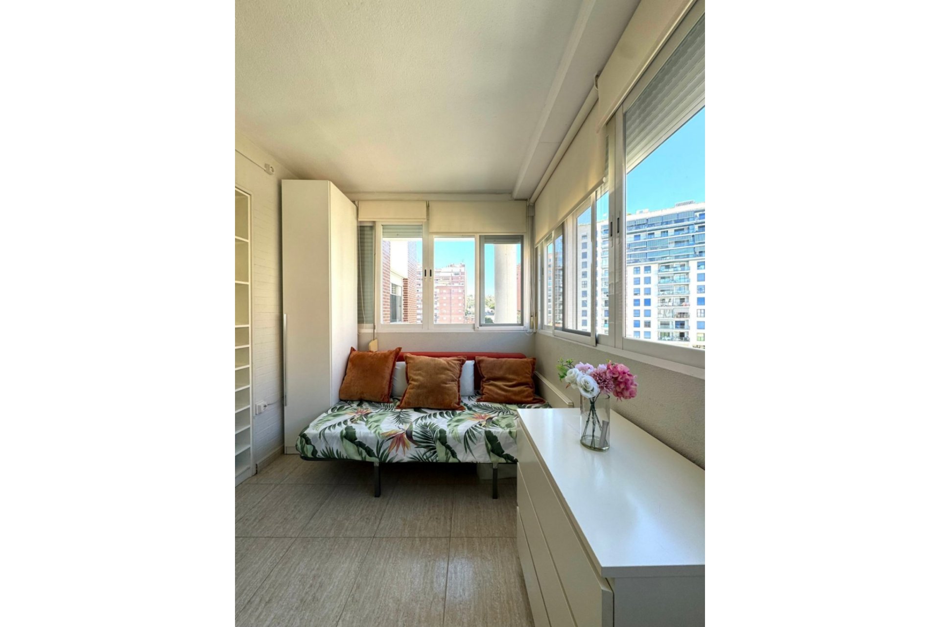 Wiederverkauf - Wohnung -
Villajoyosa - Costa Blanca