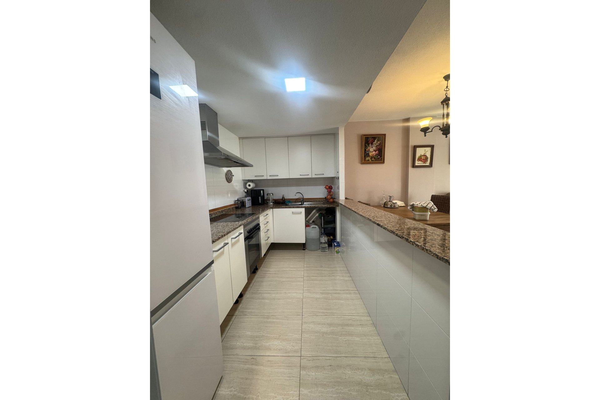 Wiederverkauf - Wohnung -
Villajoyosa - Costa Blanca