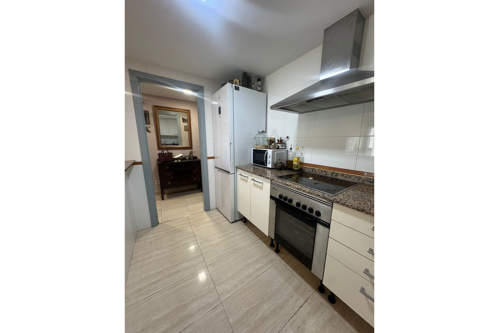 Wiederverkauf - Wohnung -
Villajoyosa - Costa Blanca