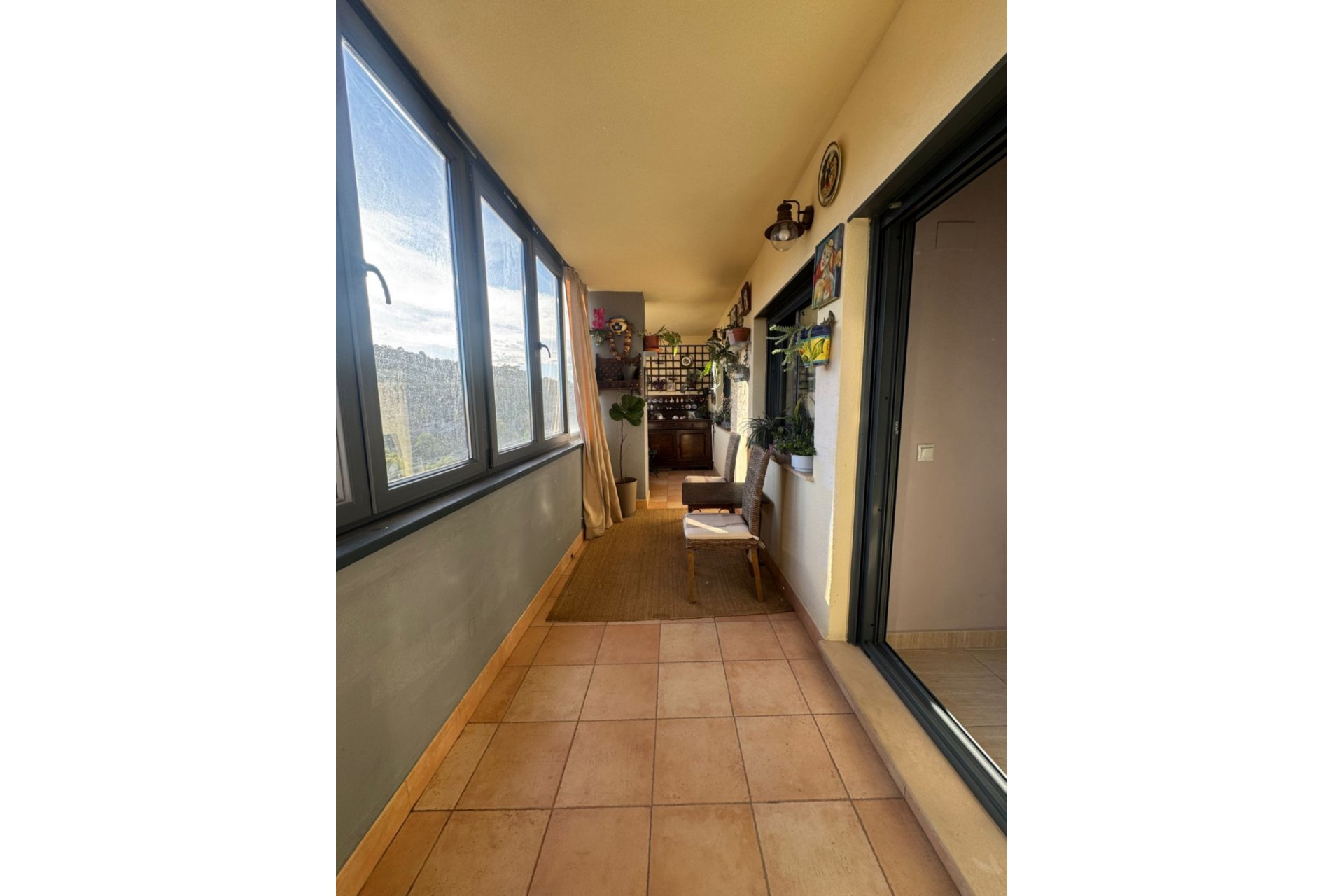 Wiederverkauf - Wohnung -
Villajoyosa - Costa Blanca