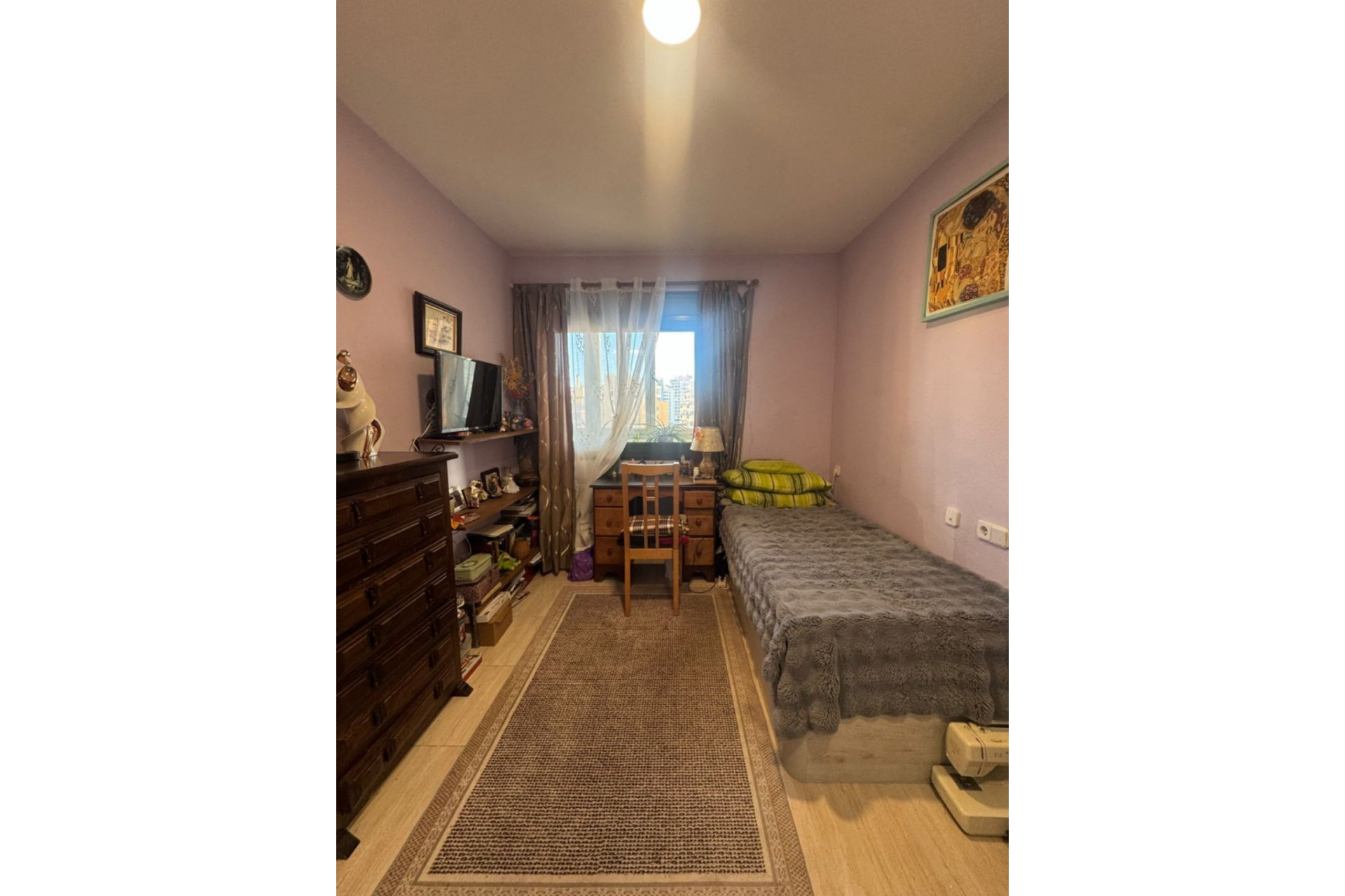 Wiederverkauf - Wohnung -
Villajoyosa - Costa Blanca