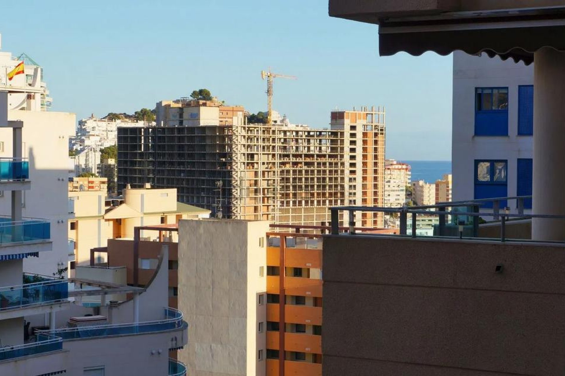 Wiederverkauf - Wohnung -
Villajoyosa - Costa Blanca