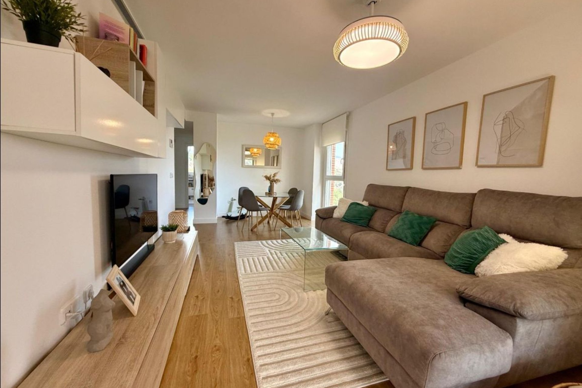 Wiederverkauf - Wohnung -
Villajoyosa - Costa Blanca