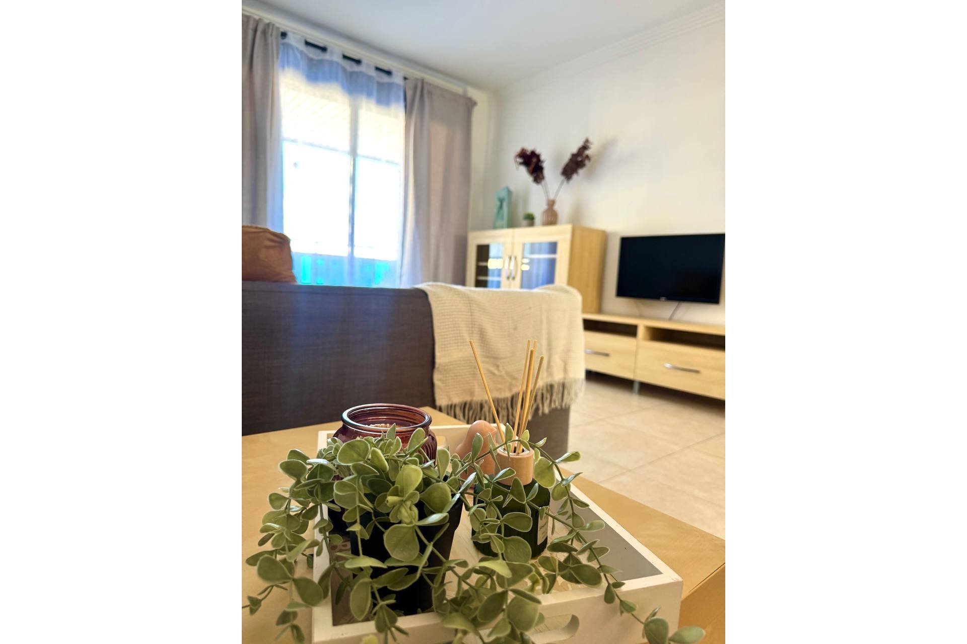 Wiederverkauf - Wohnung -
Villajoyosa - Costa Blanca