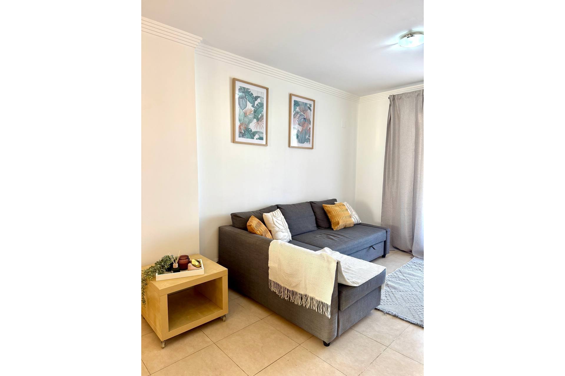 Wiederverkauf - Wohnung -
Villajoyosa - Costa Blanca
