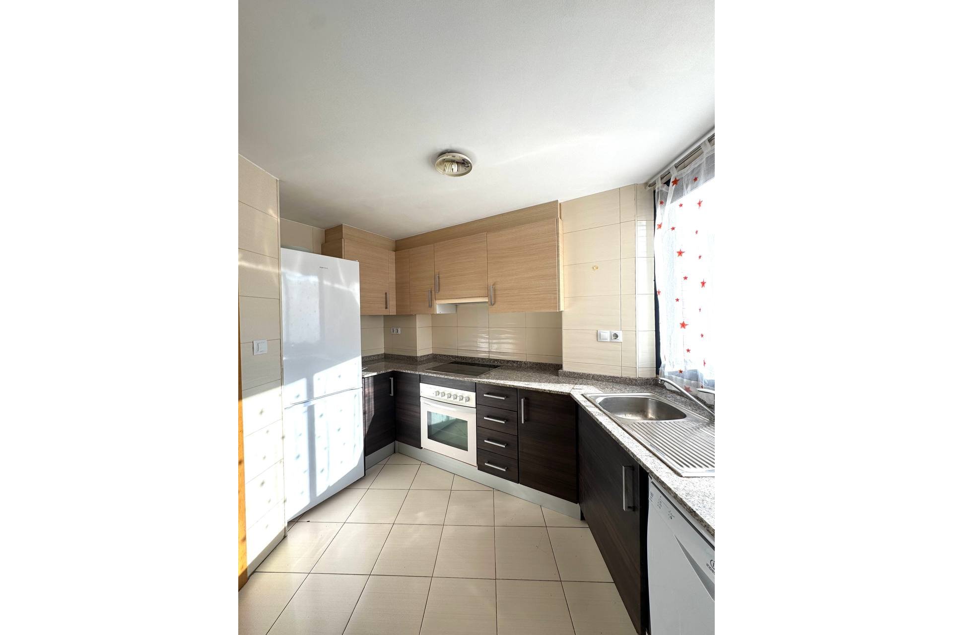 Wiederverkauf - Wohnung -
Villajoyosa - Costa Blanca