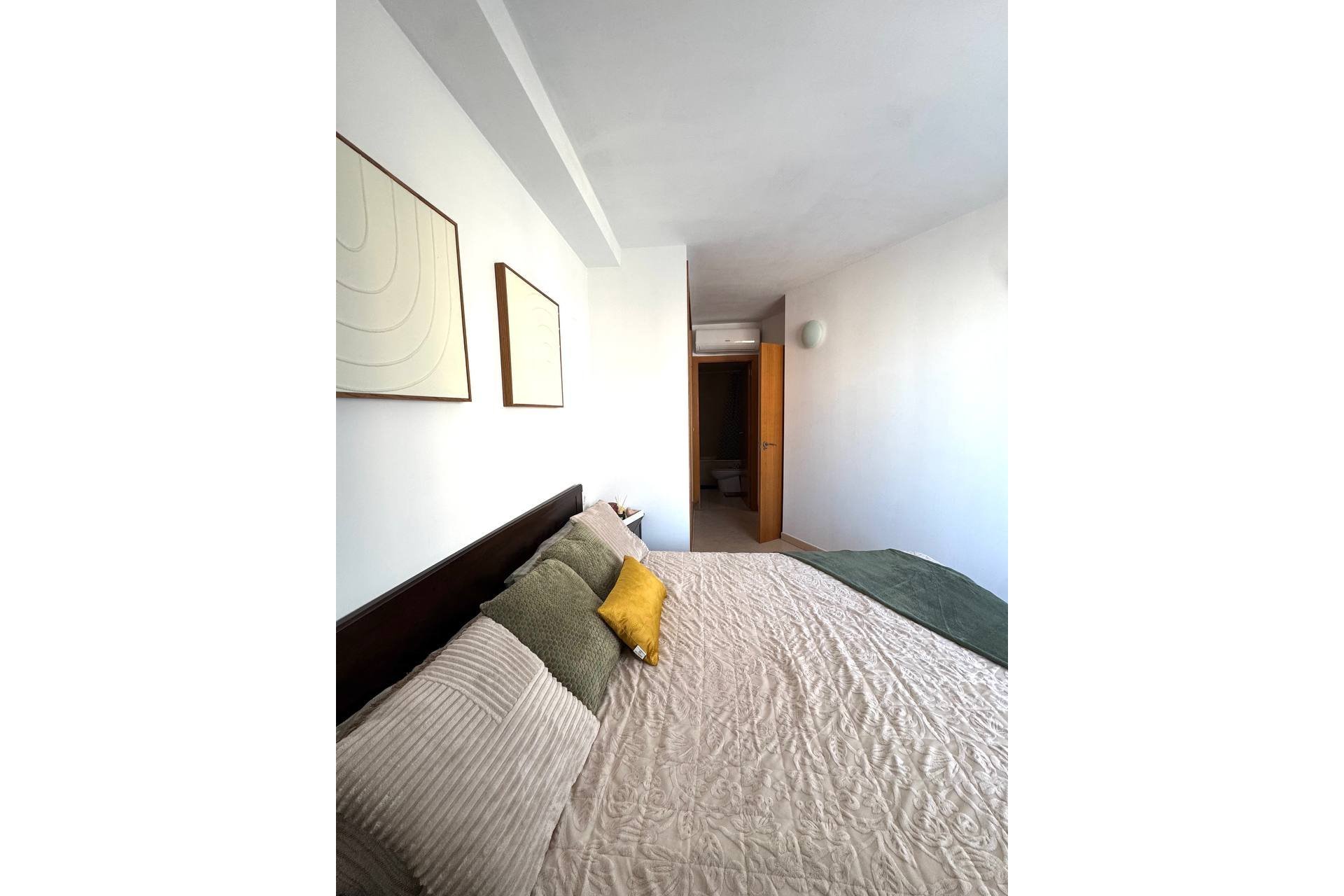 Wiederverkauf - Wohnung -
Villajoyosa - Costa Blanca