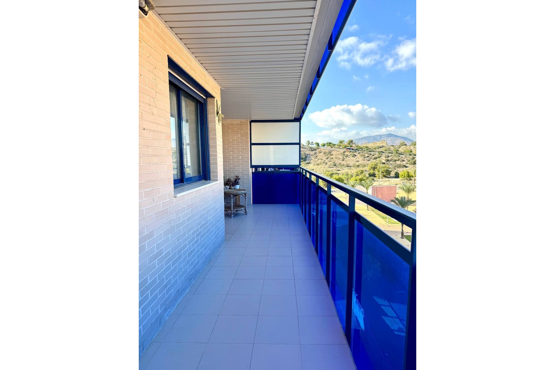 Wiederverkauf - Wohnung -
Villajoyosa - Costa Blanca