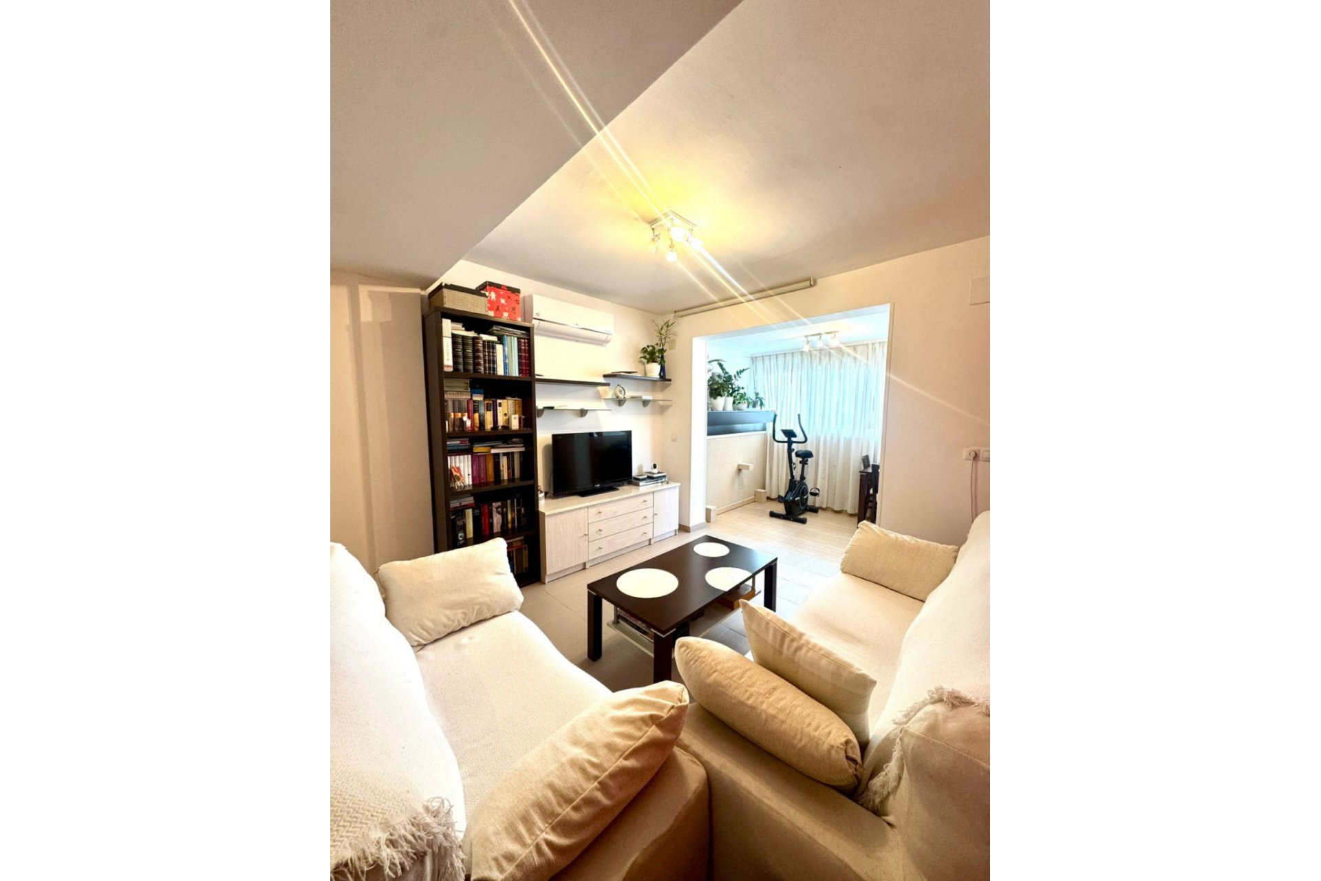 Wiederverkauf - Wohnung -
Villajoyosa - Costa Blanca