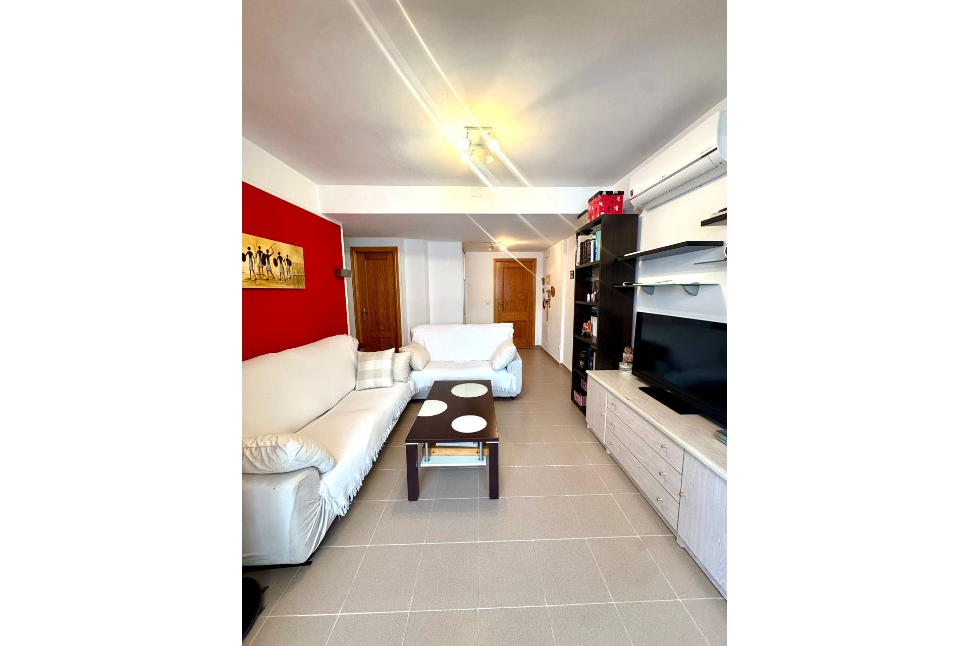 Wiederverkauf - Wohnung -
Villajoyosa - Costa Blanca