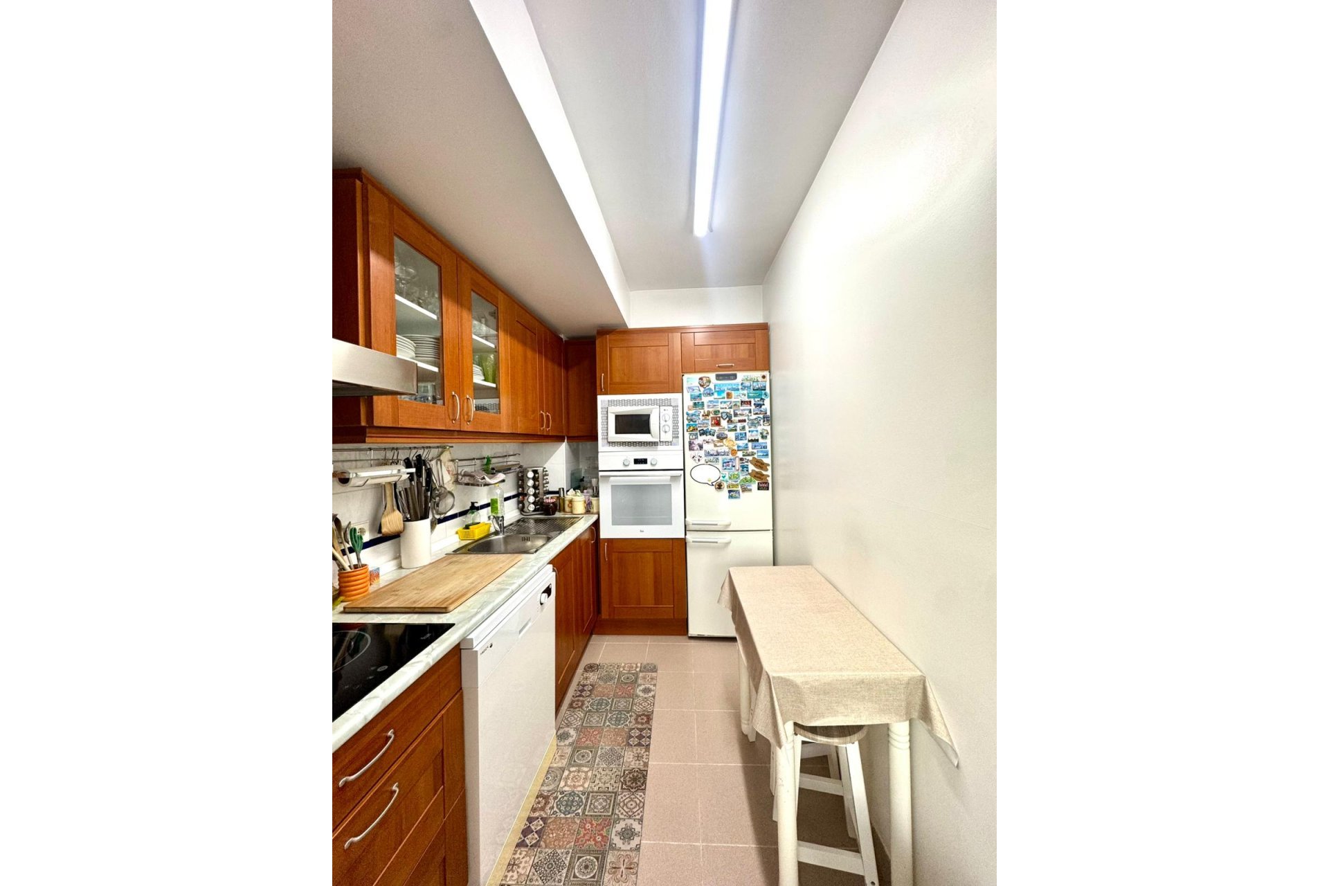 Wiederverkauf - Wohnung -
Villajoyosa - Costa Blanca