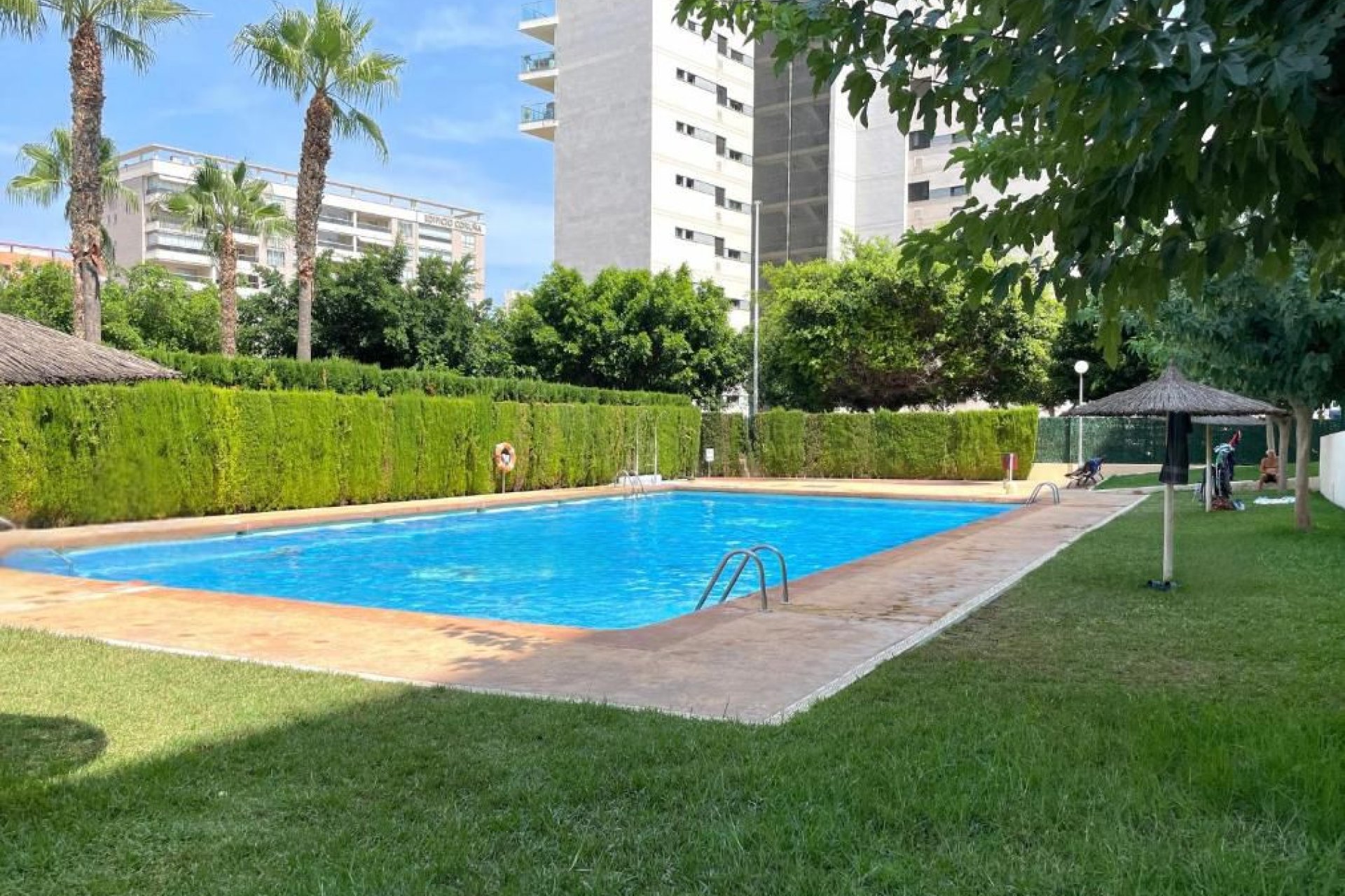 Wiederverkauf - Wohnung -
Villajoyosa - Costa Blanca