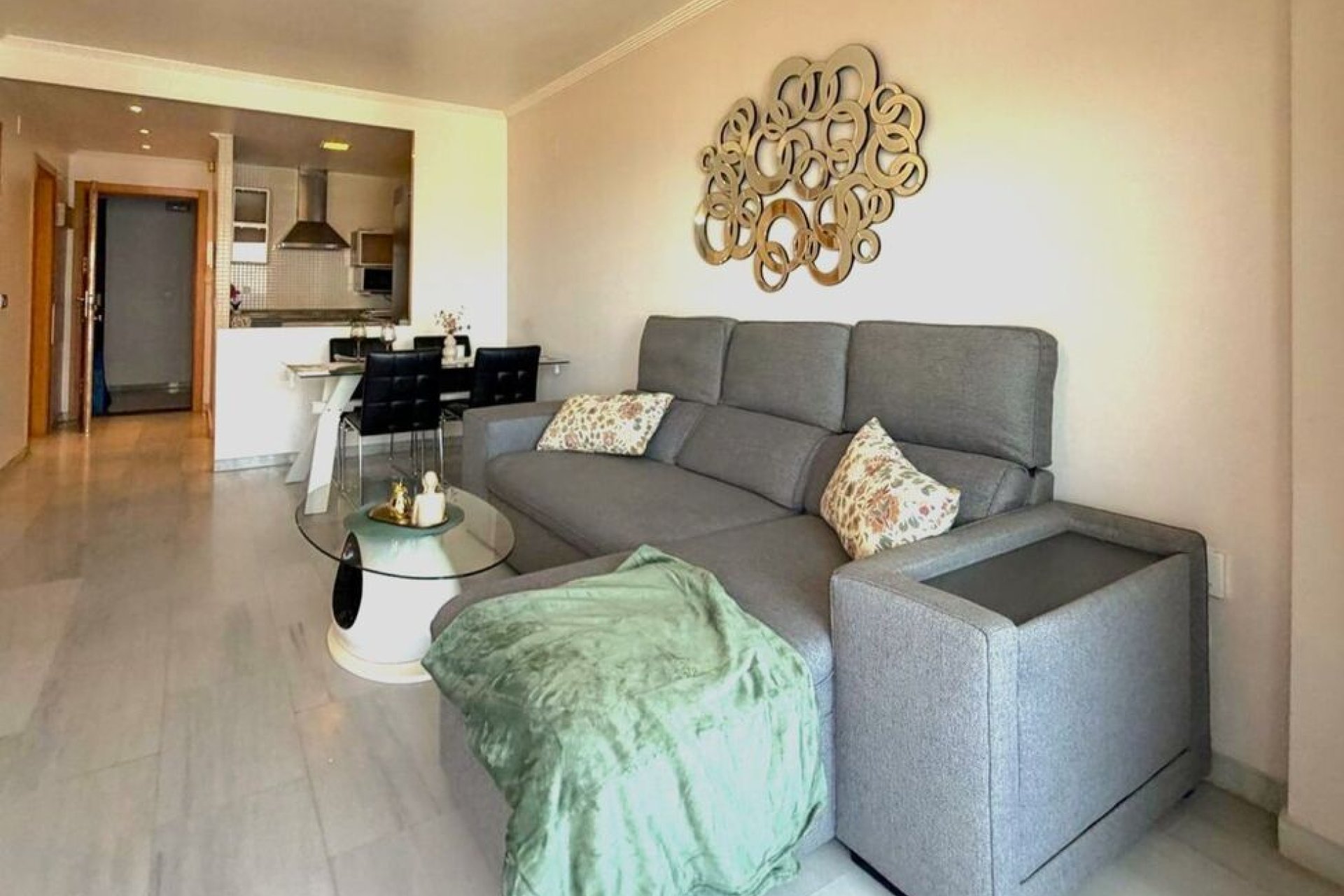 Wiederverkauf - Wohnung -
Villajoyosa - Costa Blanca