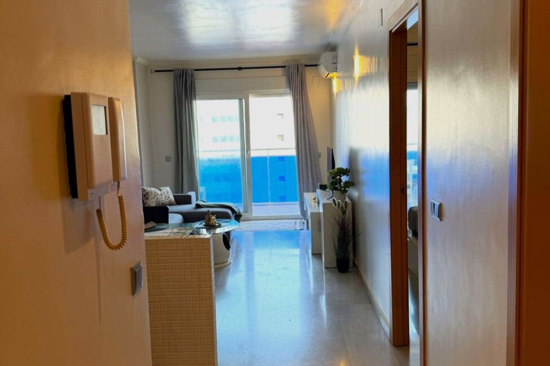 Wiederverkauf - Wohnung -
Villajoyosa - Costa Blanca