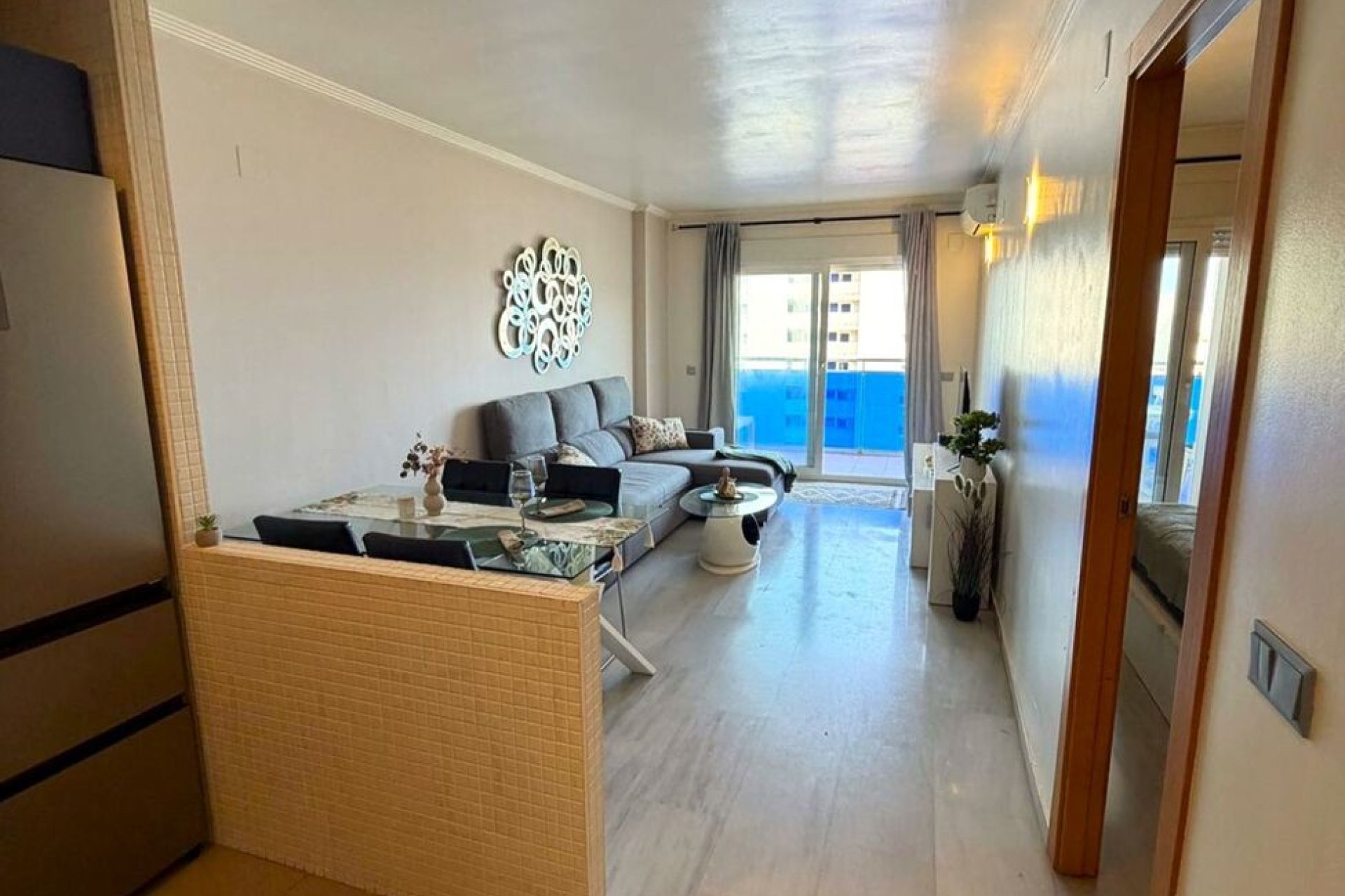 Wiederverkauf - Wohnung -
Villajoyosa - Costa Blanca