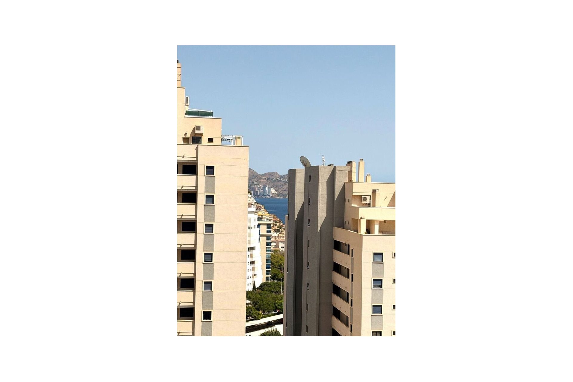 Wiederverkauf - Wohnung -
Villajoyosa - Costa Blanca