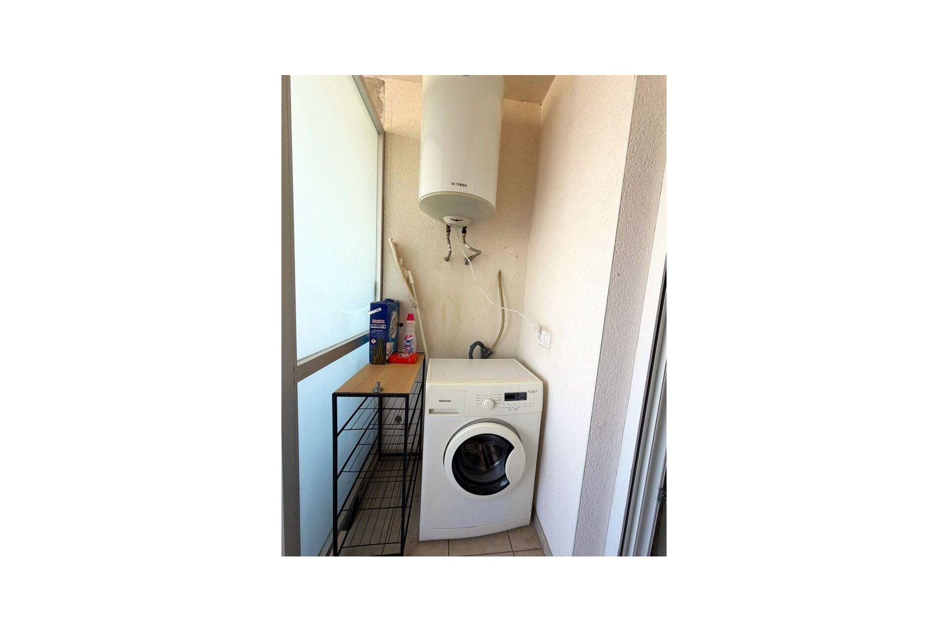 Wiederverkauf - Wohnung -
Villajoyosa - Costa Blanca