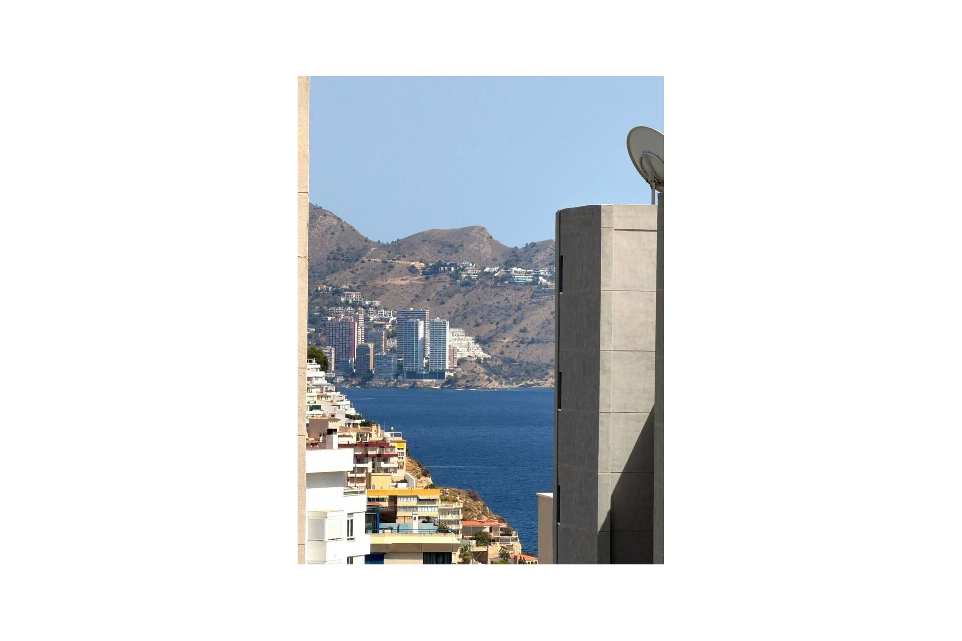 Wiederverkauf - Wohnung -
Villajoyosa - Costa Blanca