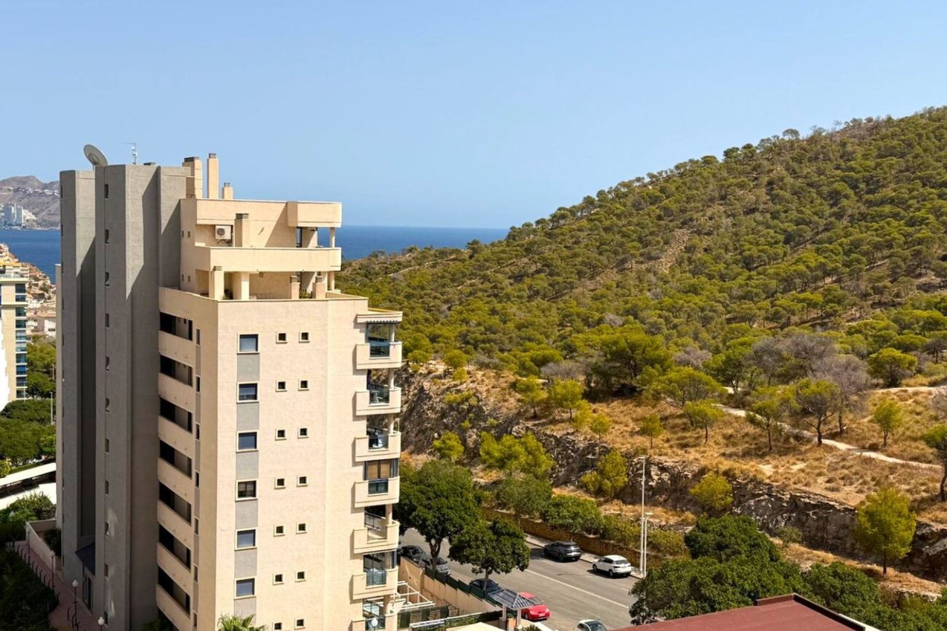 Wiederverkauf - Wohnung -
Villajoyosa - Costa Blanca