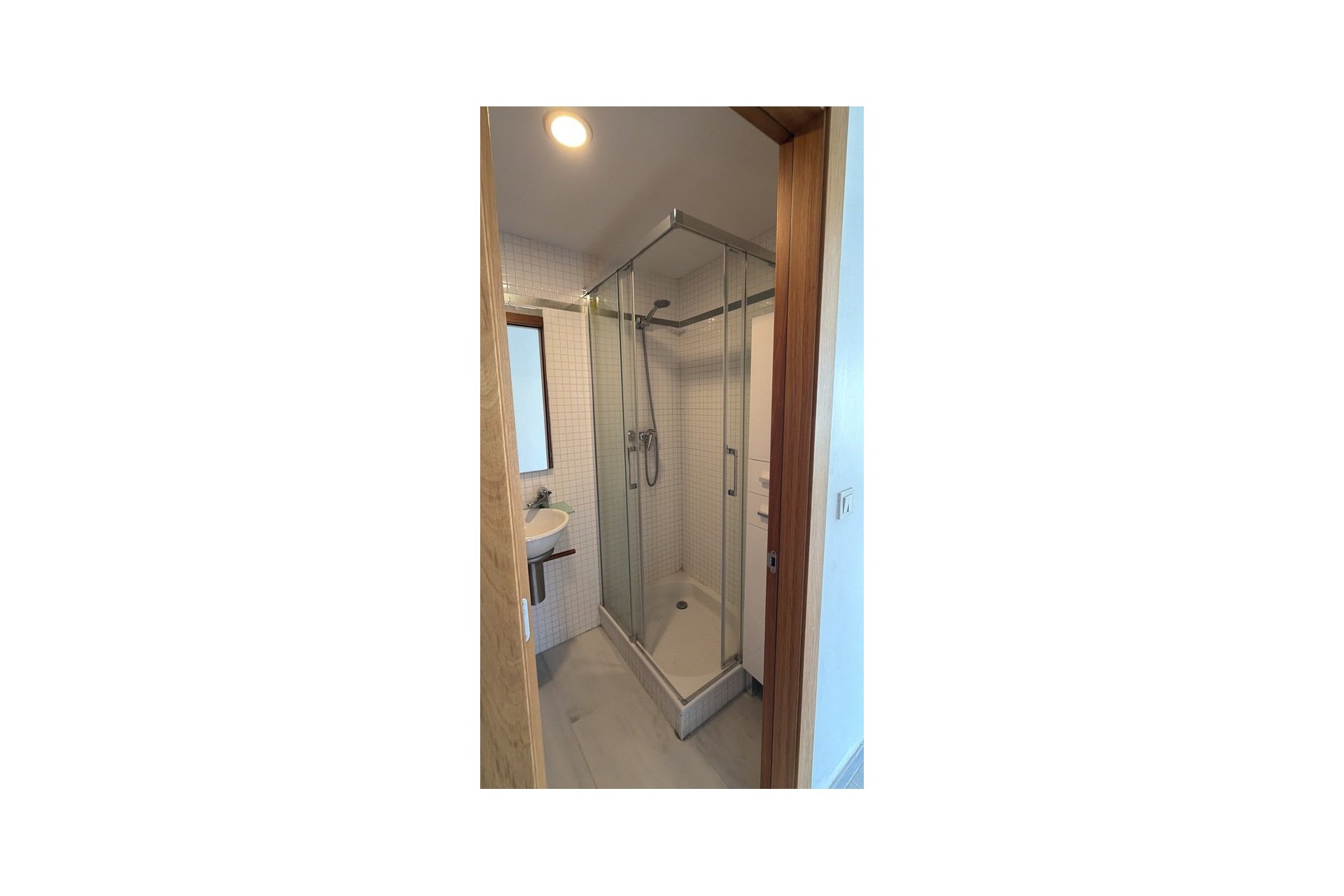 Wiederverkauf - Wohnung -
Villajoyosa - Finestrat