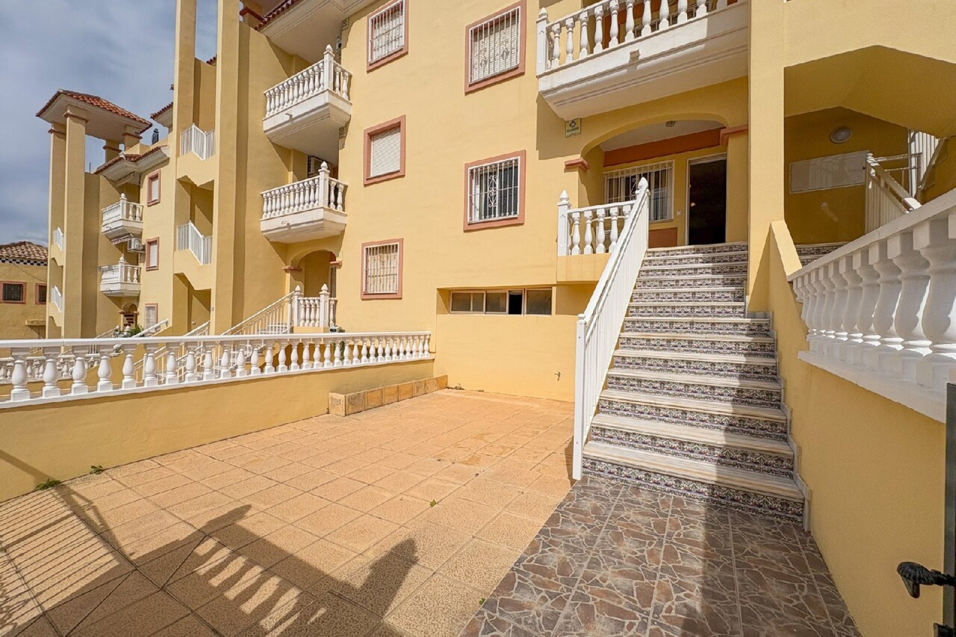 Wiederverkauf - Wohnung -
Villamartin - Costa Blanca