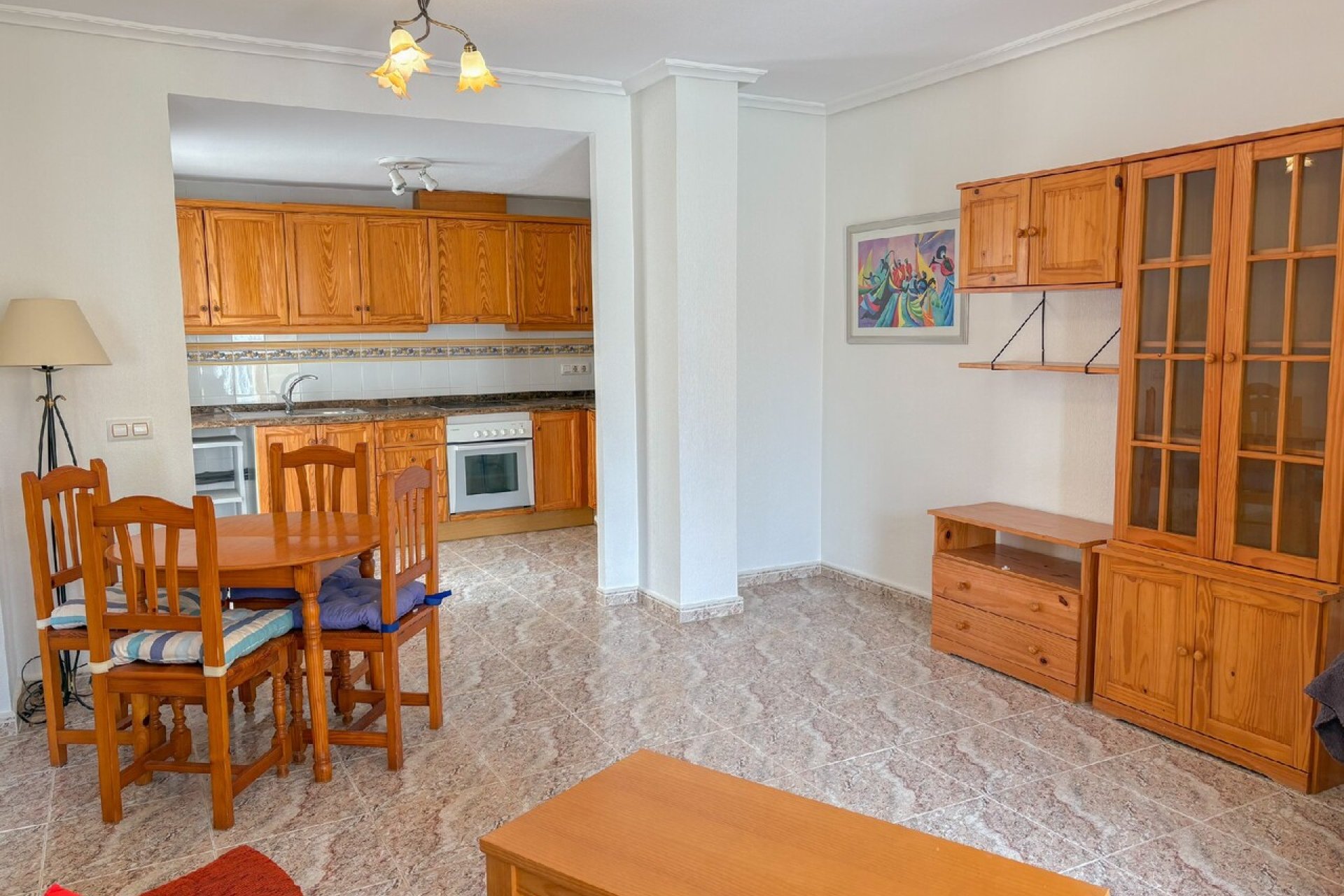 Wiederverkauf - Wohnung -
Villamartin - Costa Blanca