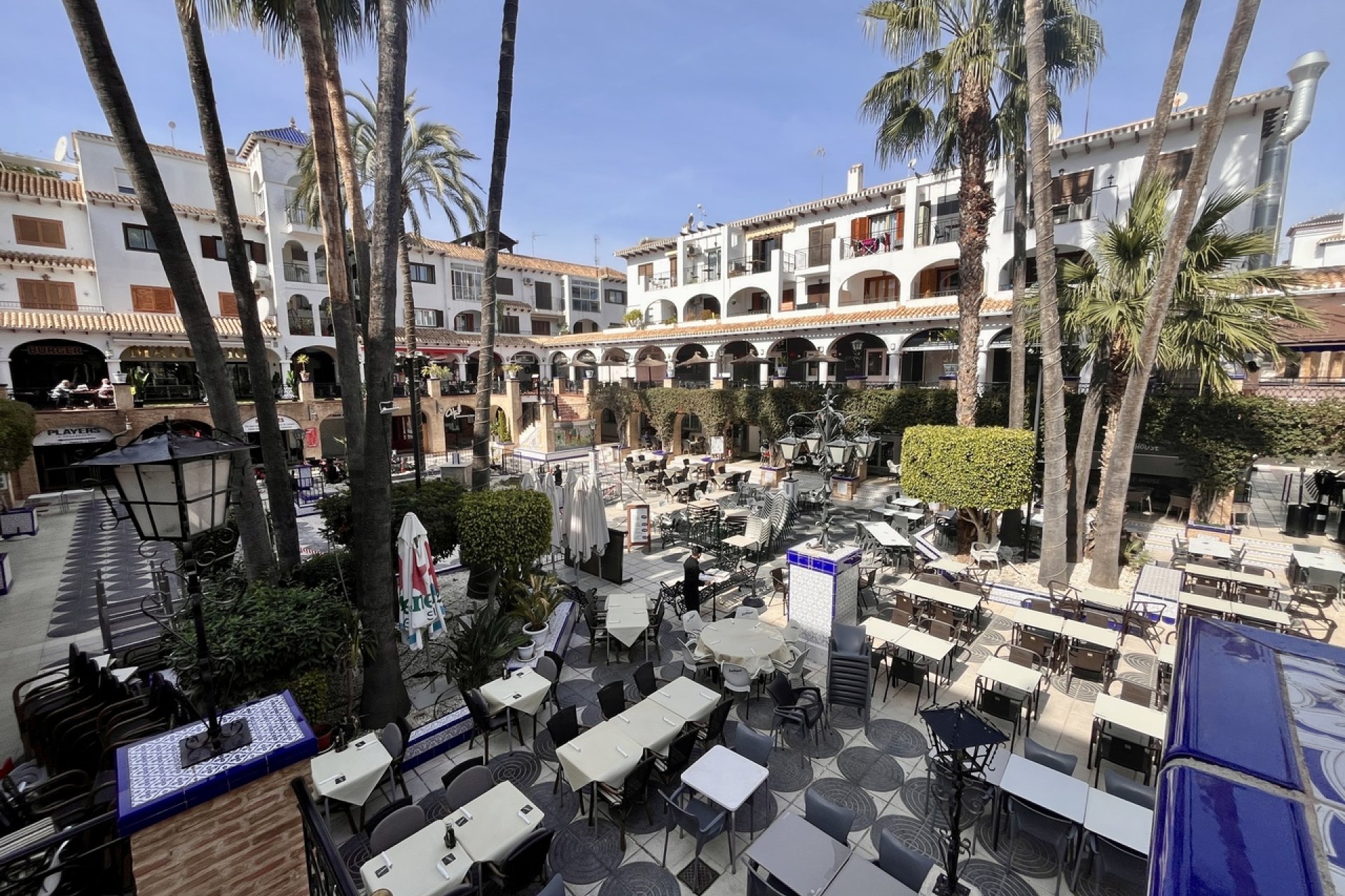 Wiederverkauf - Wohnung -
Villamartin - Costa Blanca