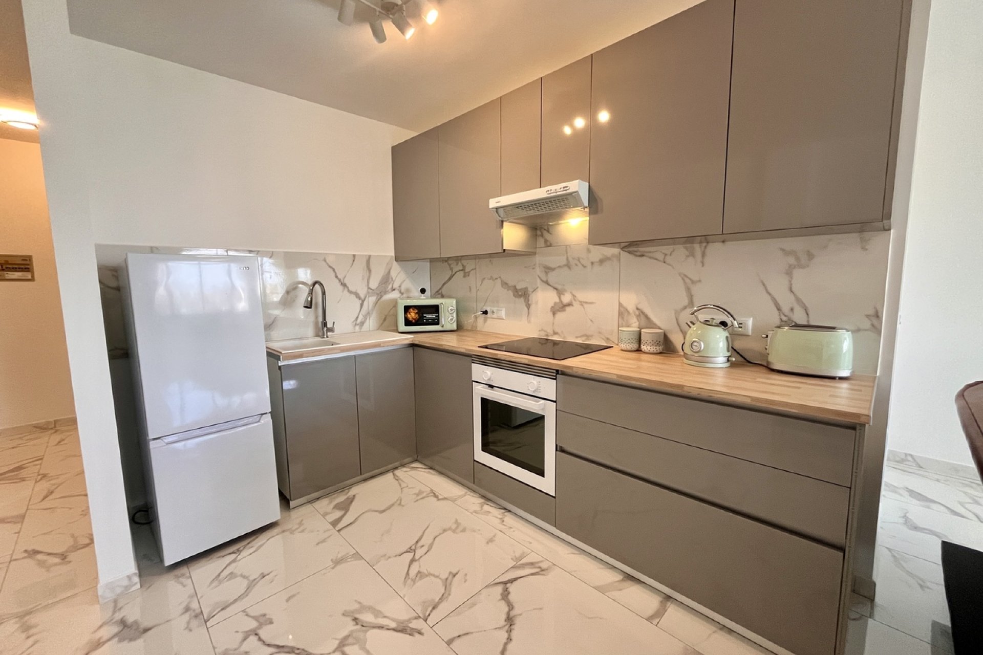 Wiederverkauf - Wohnung -
Villamartin - Costa Blanca