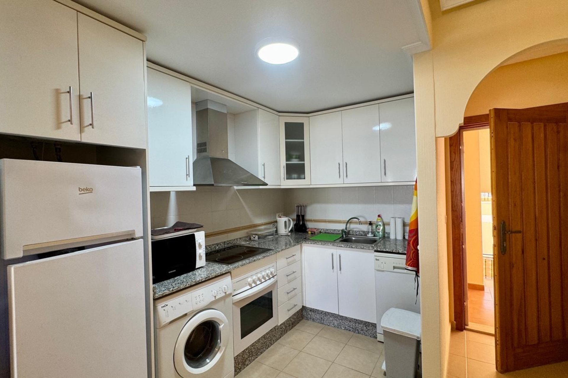 Wiederverkauf - Wohnung -
Villamartin - Costa Blanca