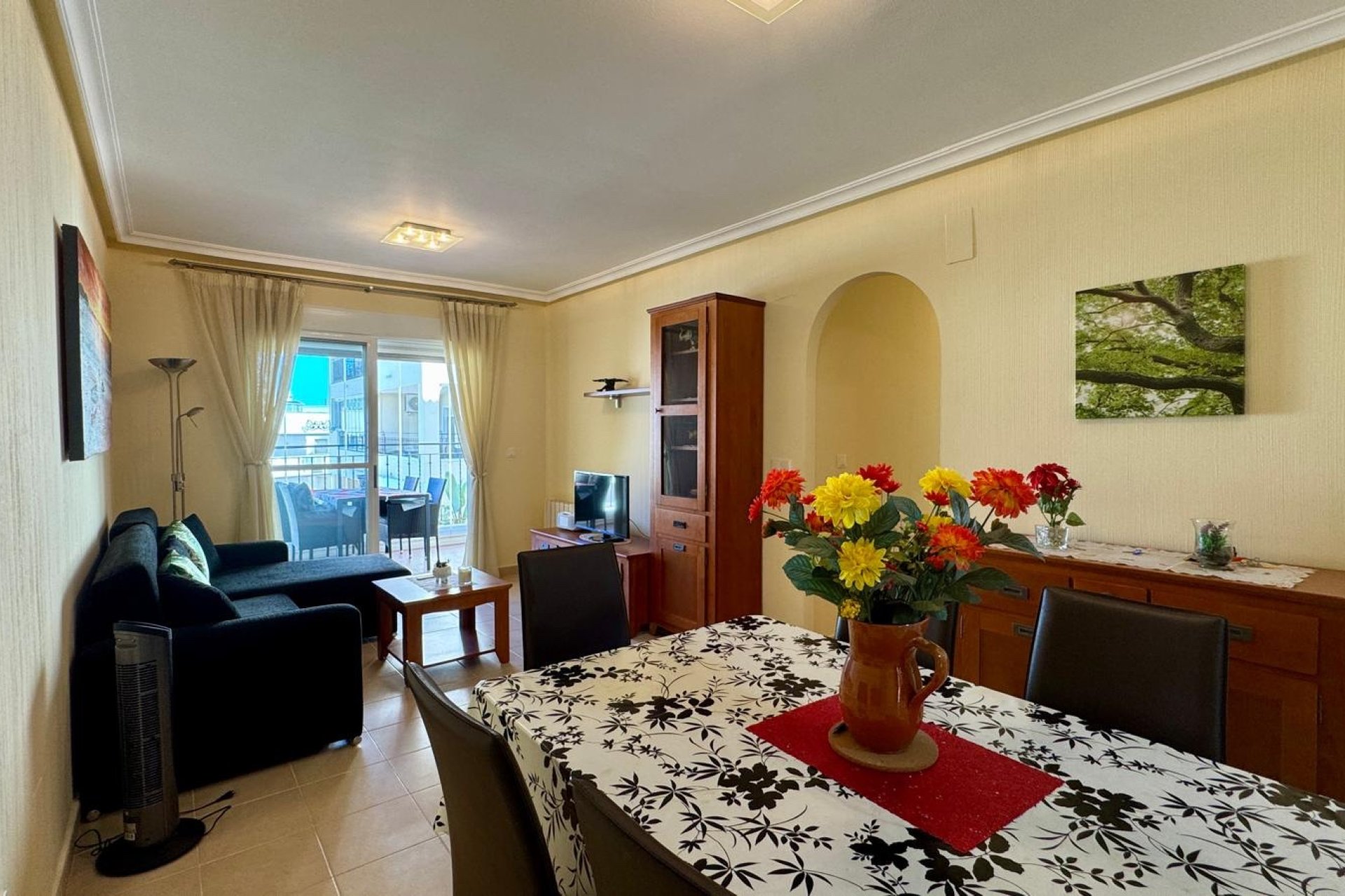 Wiederverkauf - Wohnung -
Villamartin - Costa Blanca