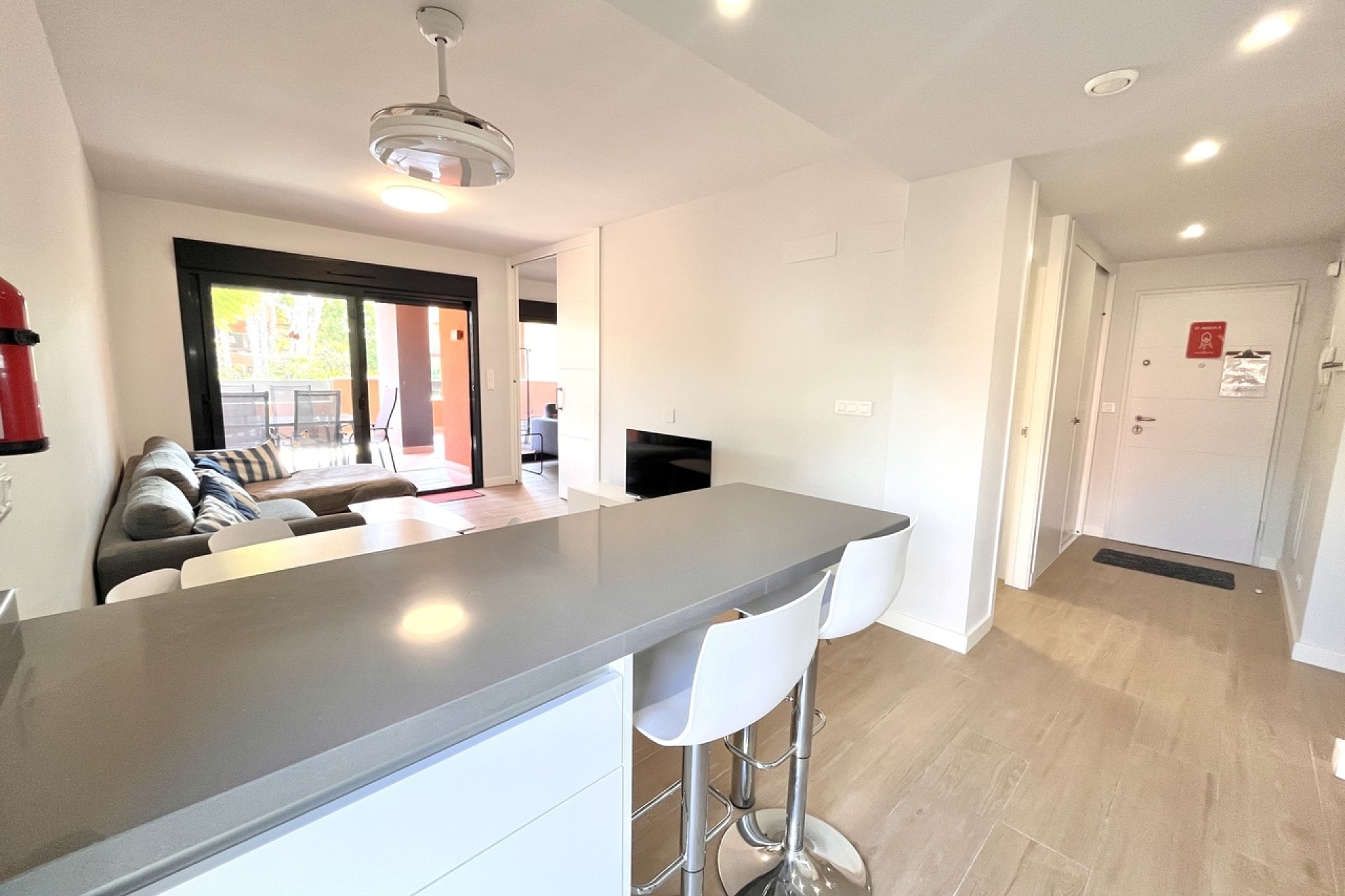 Wiederverkauf - Wohnung -
Villamartin - Costa Blanca