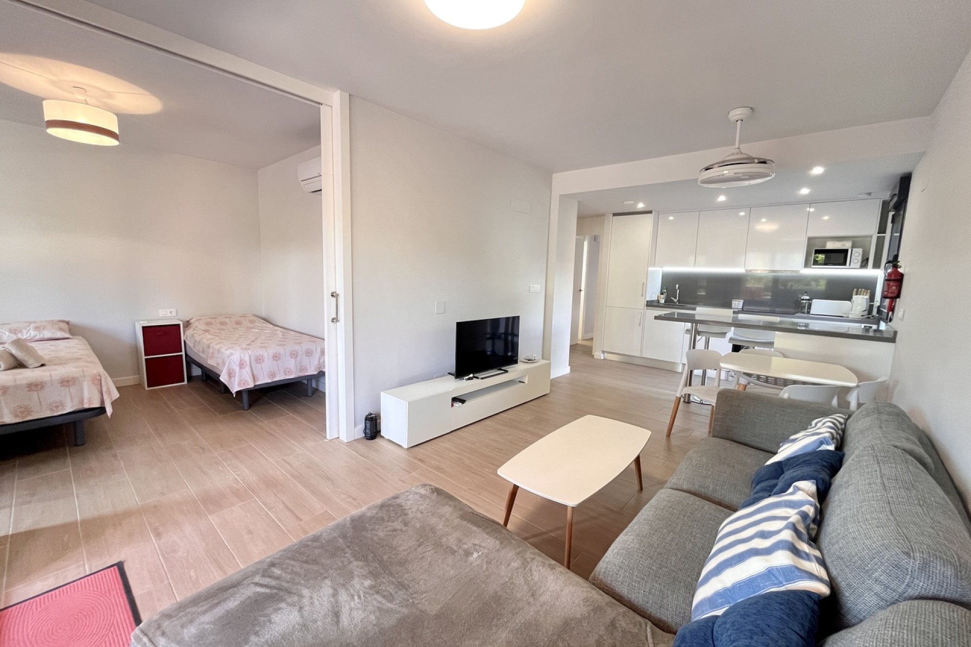 Wiederverkauf - Wohnung -
Villamartin - Costa Blanca