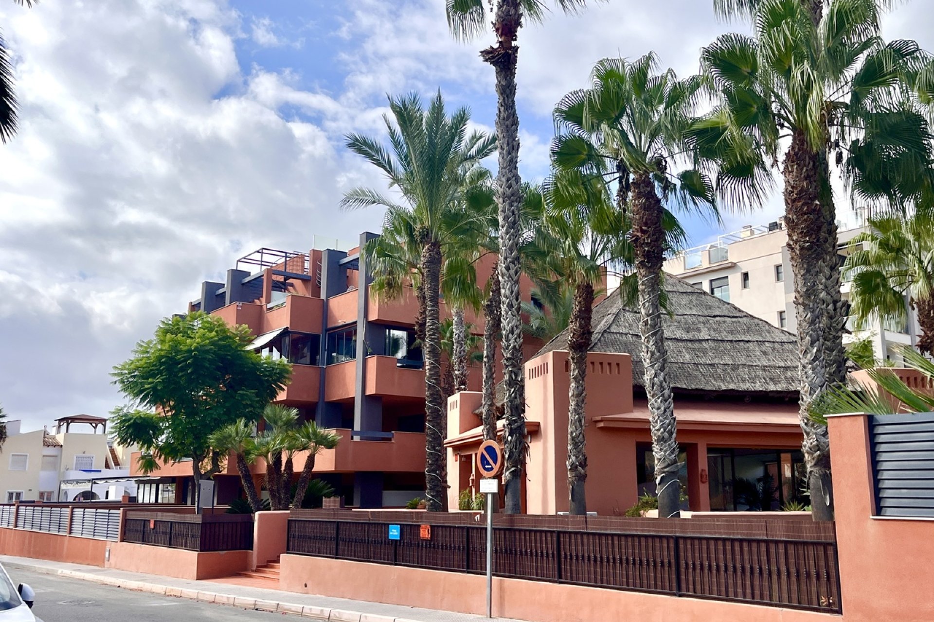Wiederverkauf - Wohnung -
Villamartin - Costa Blanca