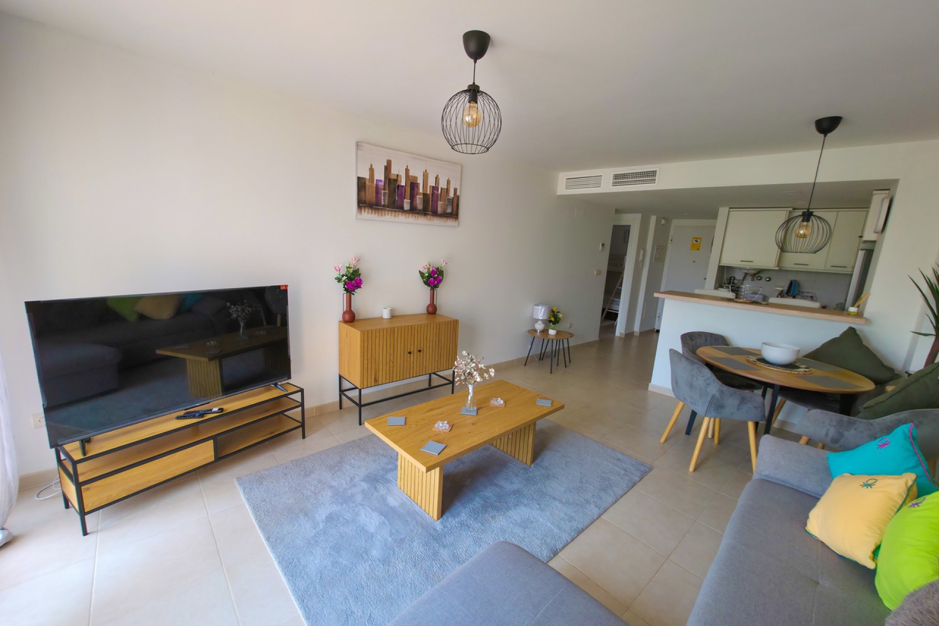 Wiederverkauf - Wohnung -
Villamartin - Costa Blanca