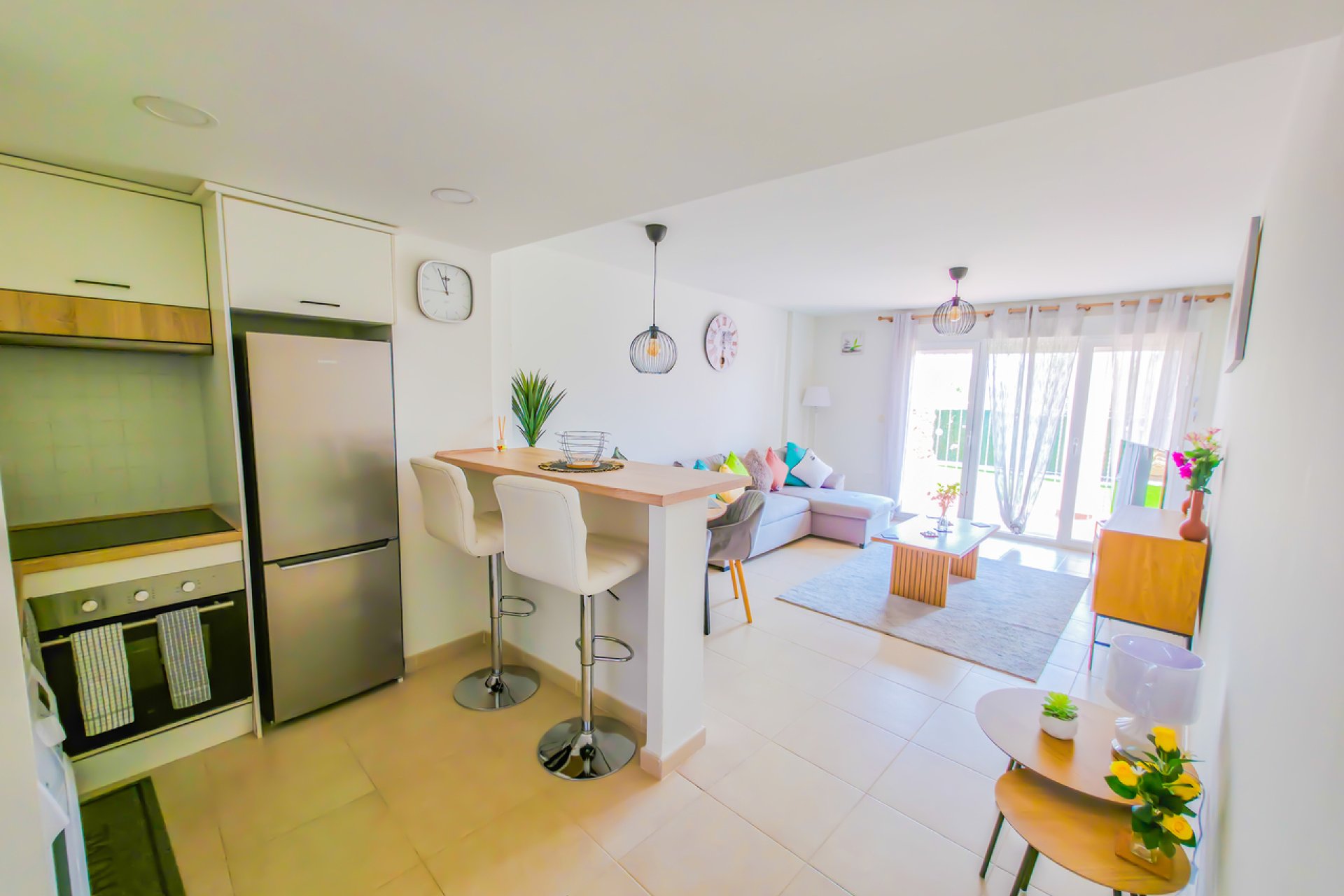 Wiederverkauf - Wohnung -
Villamartin - Costa Blanca