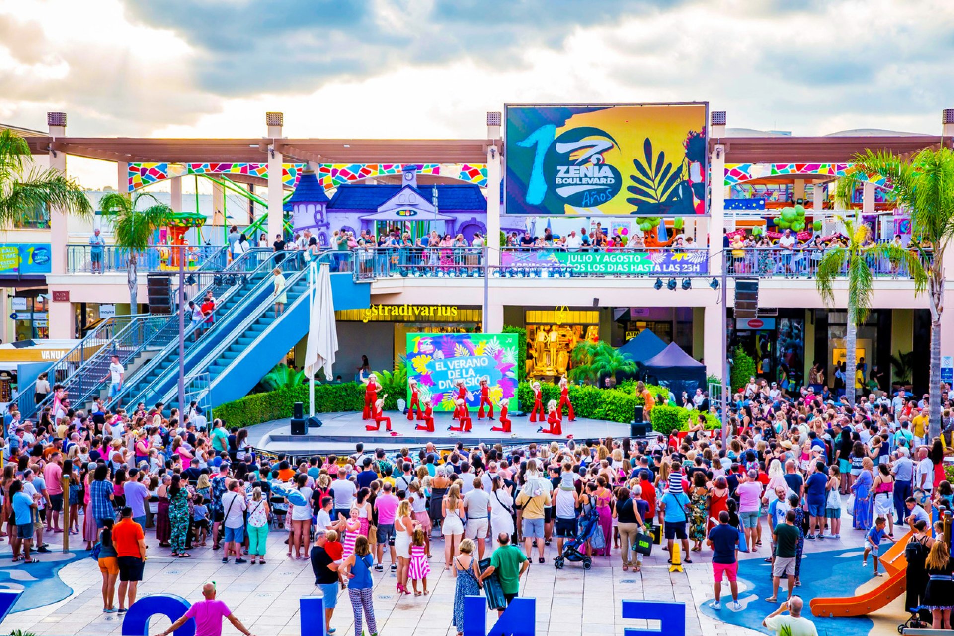 Wiederverkauf - Wohnung -
Villamartin - Costa Blanca