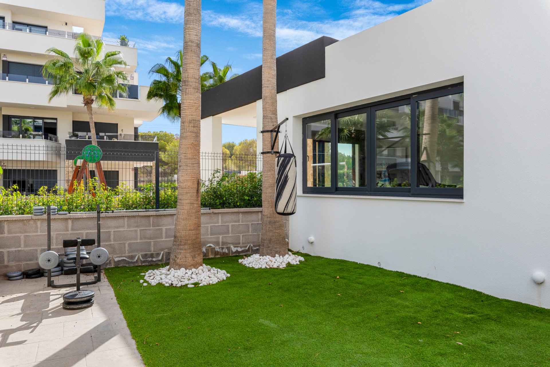 Wiederverkauf - Wohnung -
Villamartin - Costa Blanca