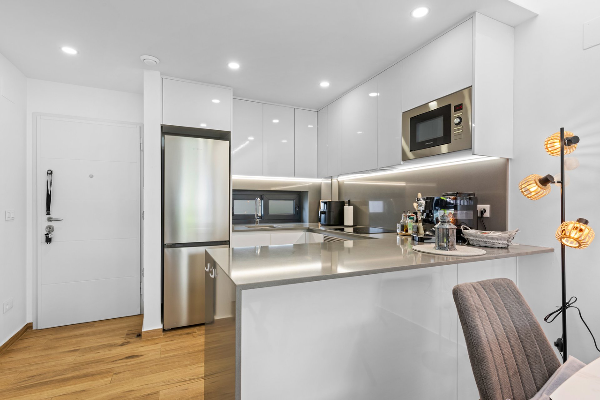 Wiederverkauf - Wohnung -
Villamartin - Costa Blanca