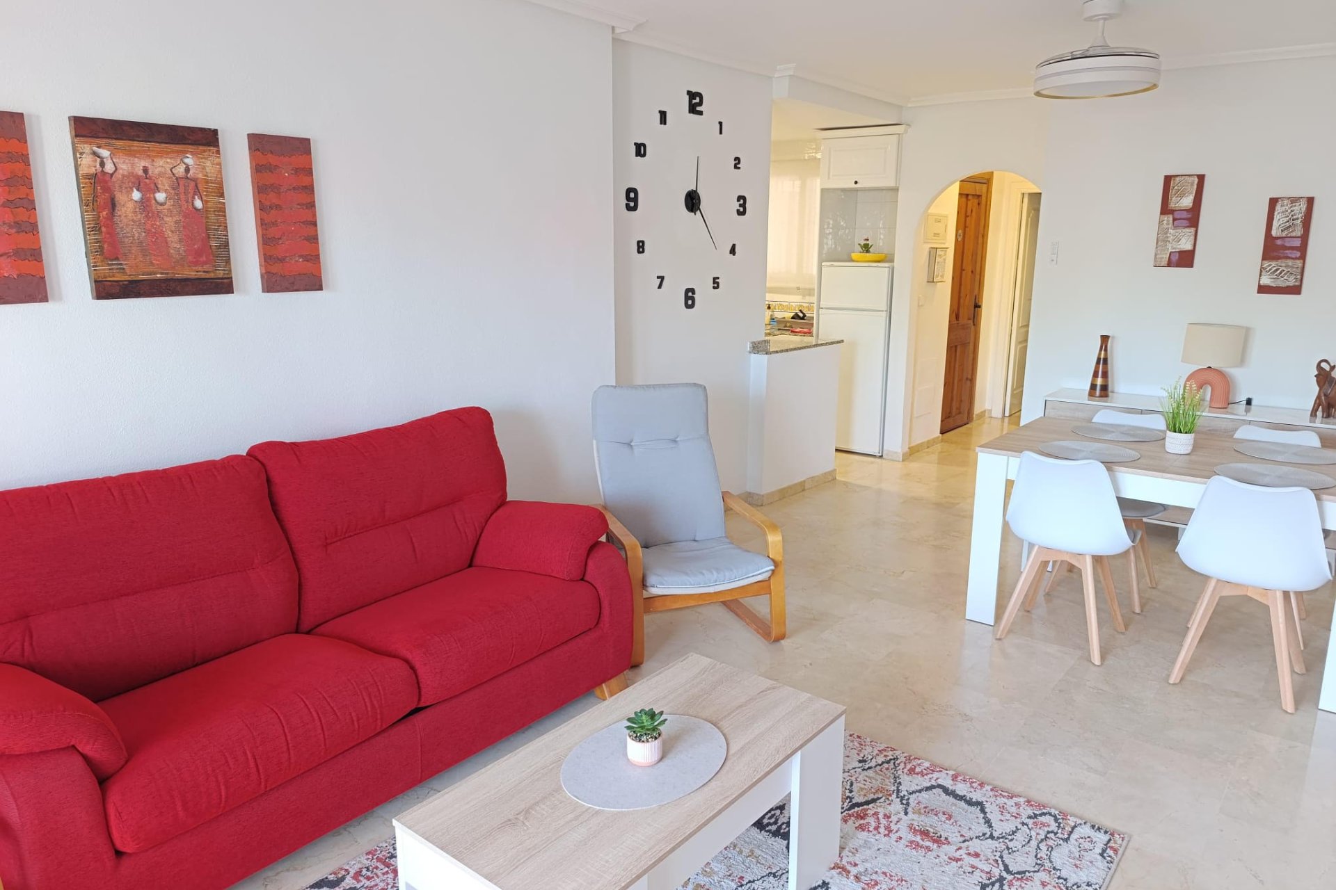 Wiederverkauf - Wohnung -
Villamartin - Costa Blanca