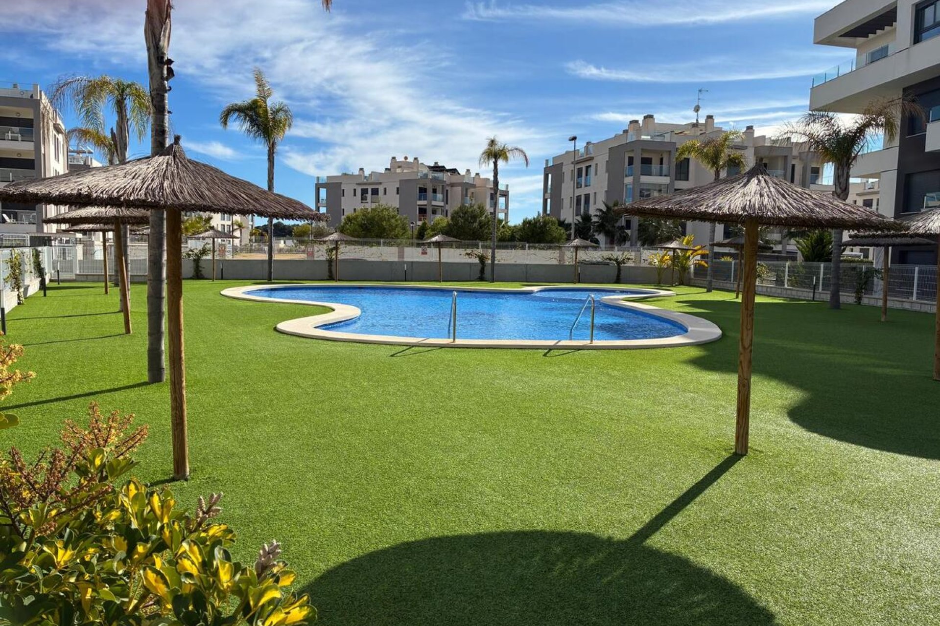 Wiederverkauf - Wohnung -
Villamartin - Costa Blanca