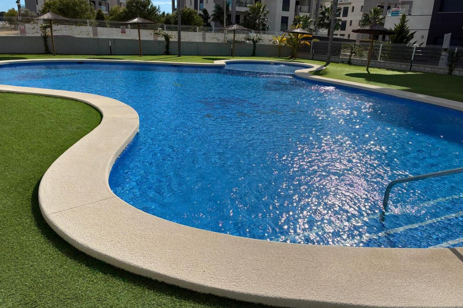 Wiederverkauf - Wohnung -
Villamartin - Costa Blanca