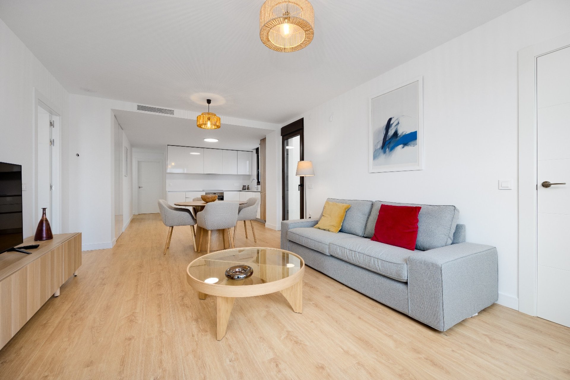 Wiederverkauf - Wohnung -
Villamartin - Costa Blanca