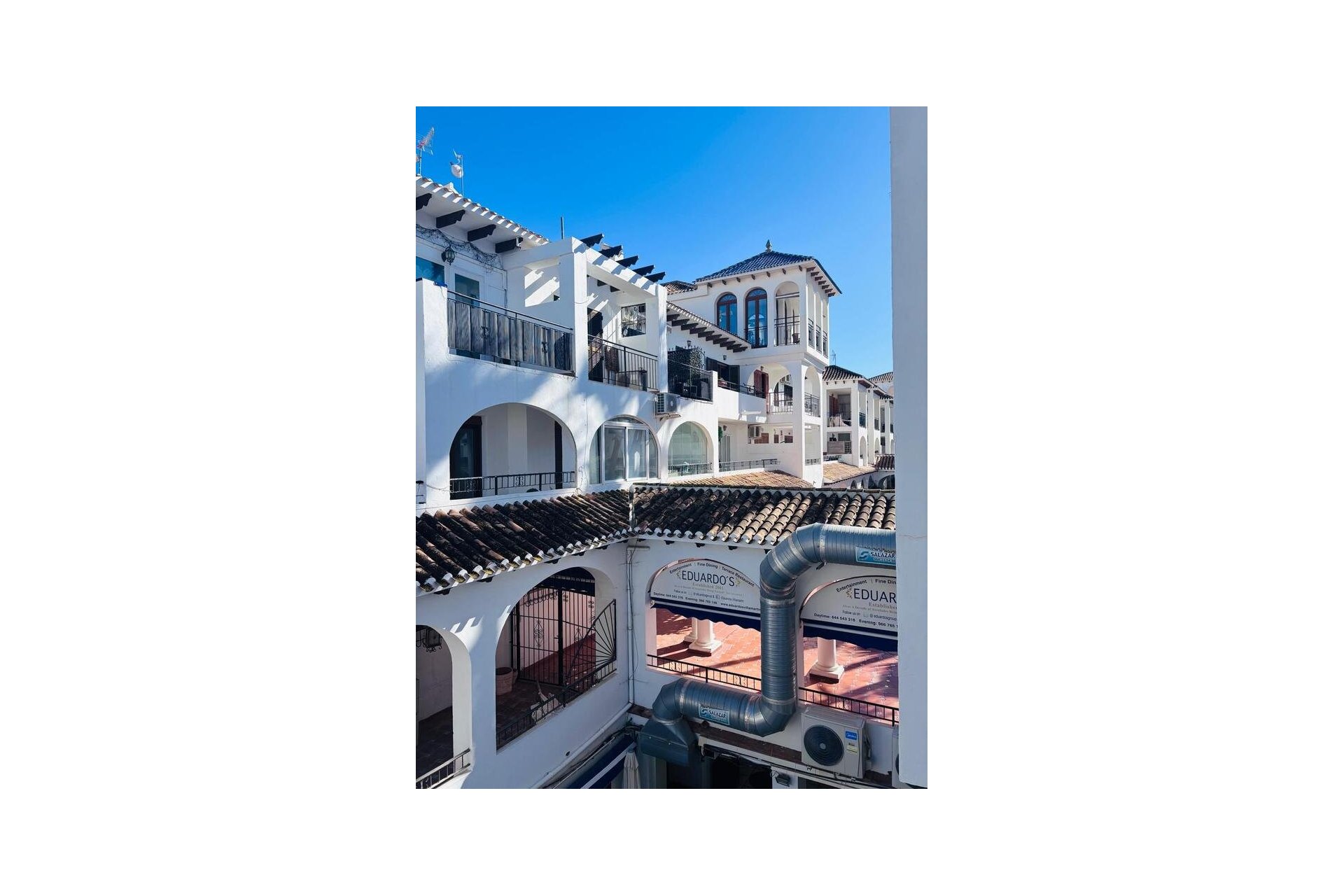 Wiederverkauf - Wohnung -
Villamartin - Costa Blanca