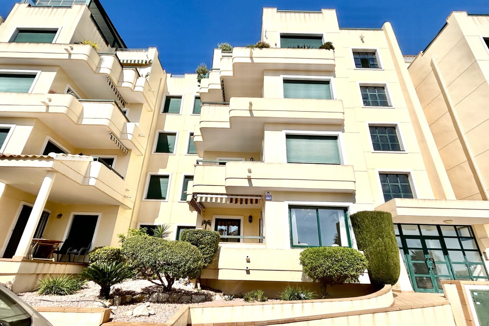 Wiederverkauf - Wohnung -
Villamartin - Costa Blanca